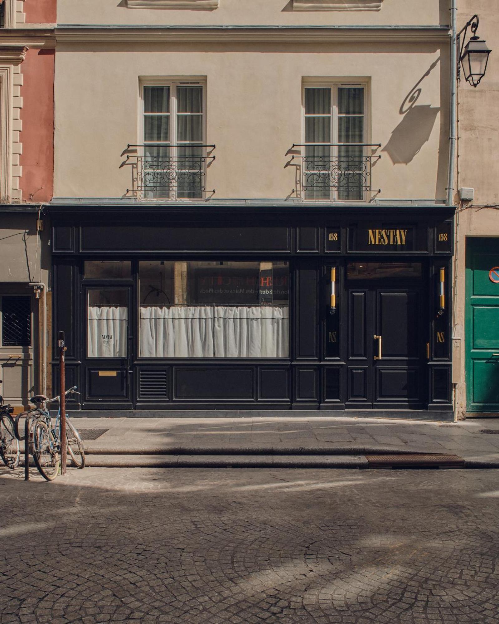 Nestay Sentier Paris Exterior photo