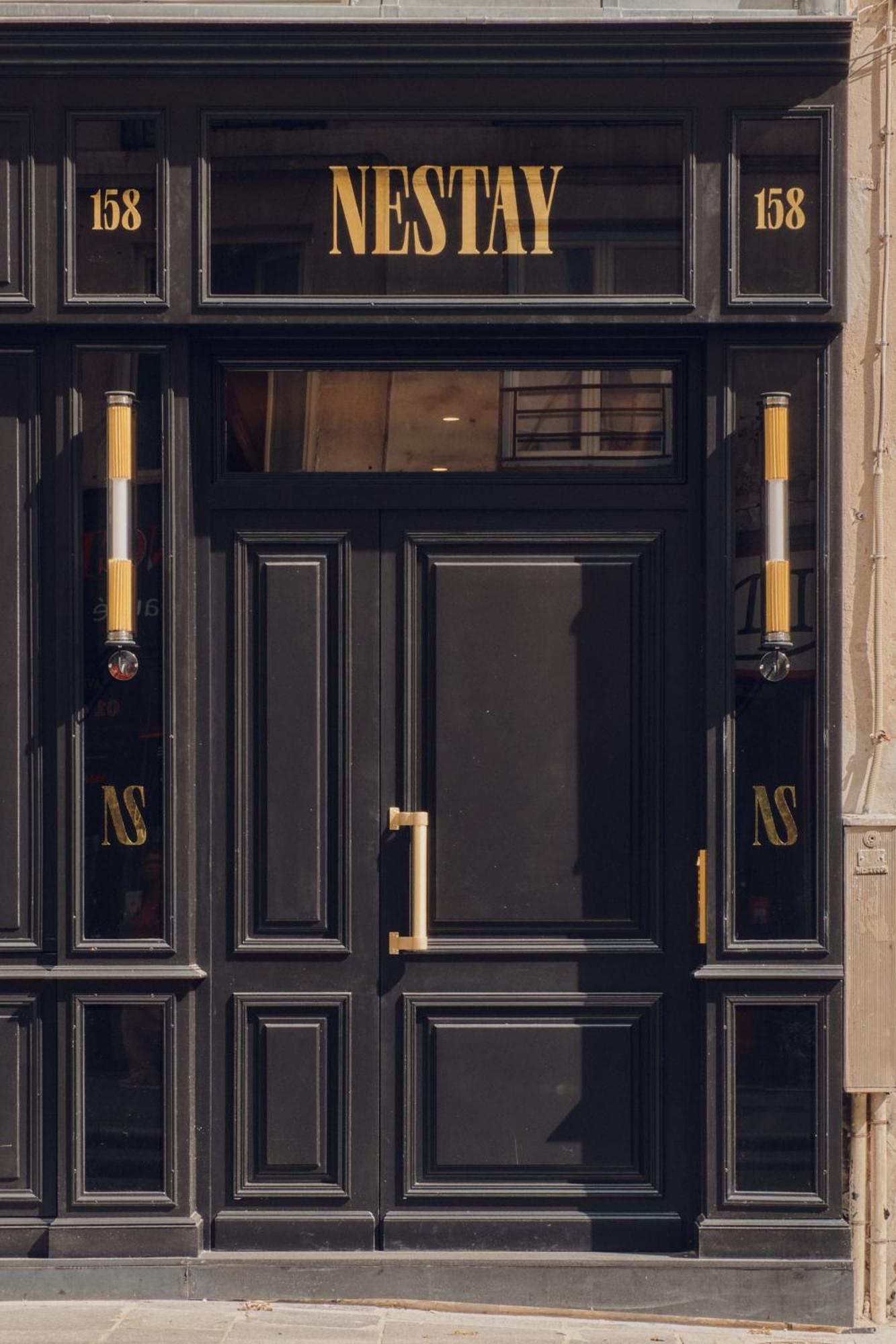Nestay Sentier Paris Exterior photo