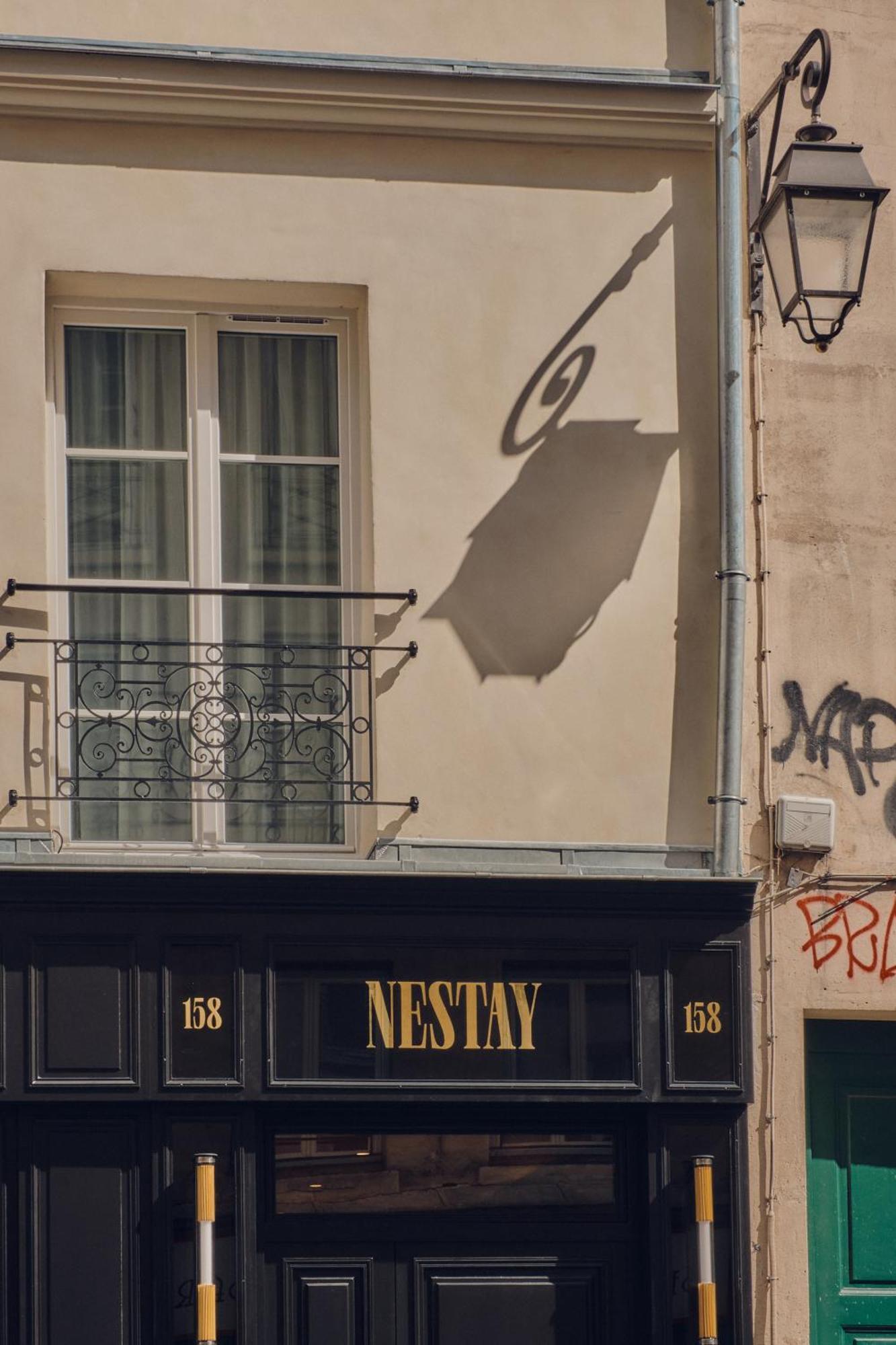 Nestay Sentier Paris Exterior photo