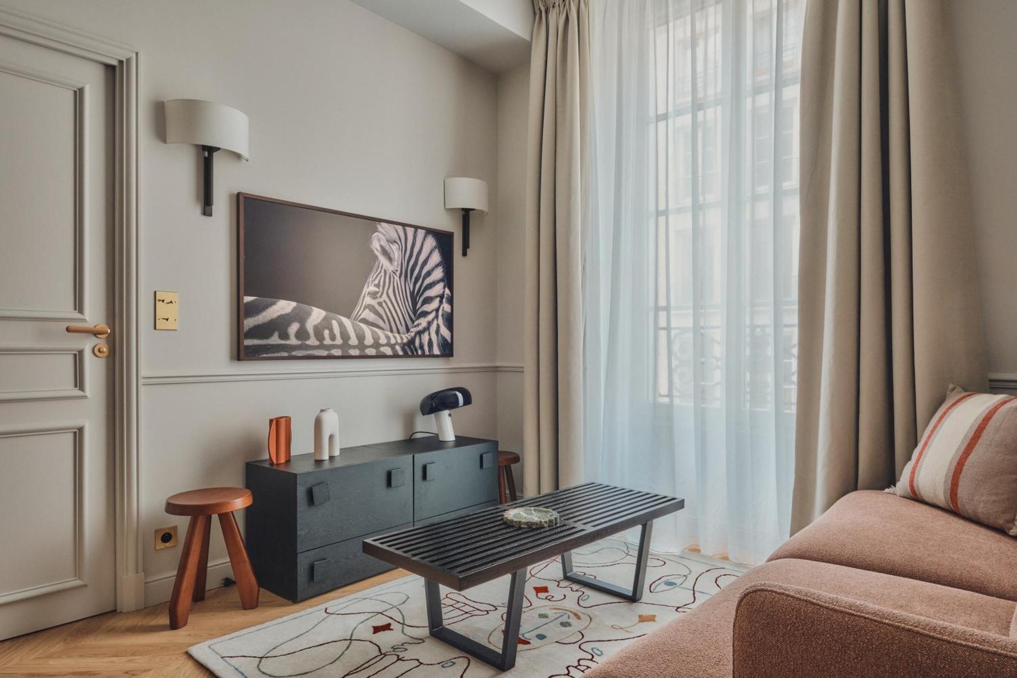 Nestay Sentier Paris Exterior photo