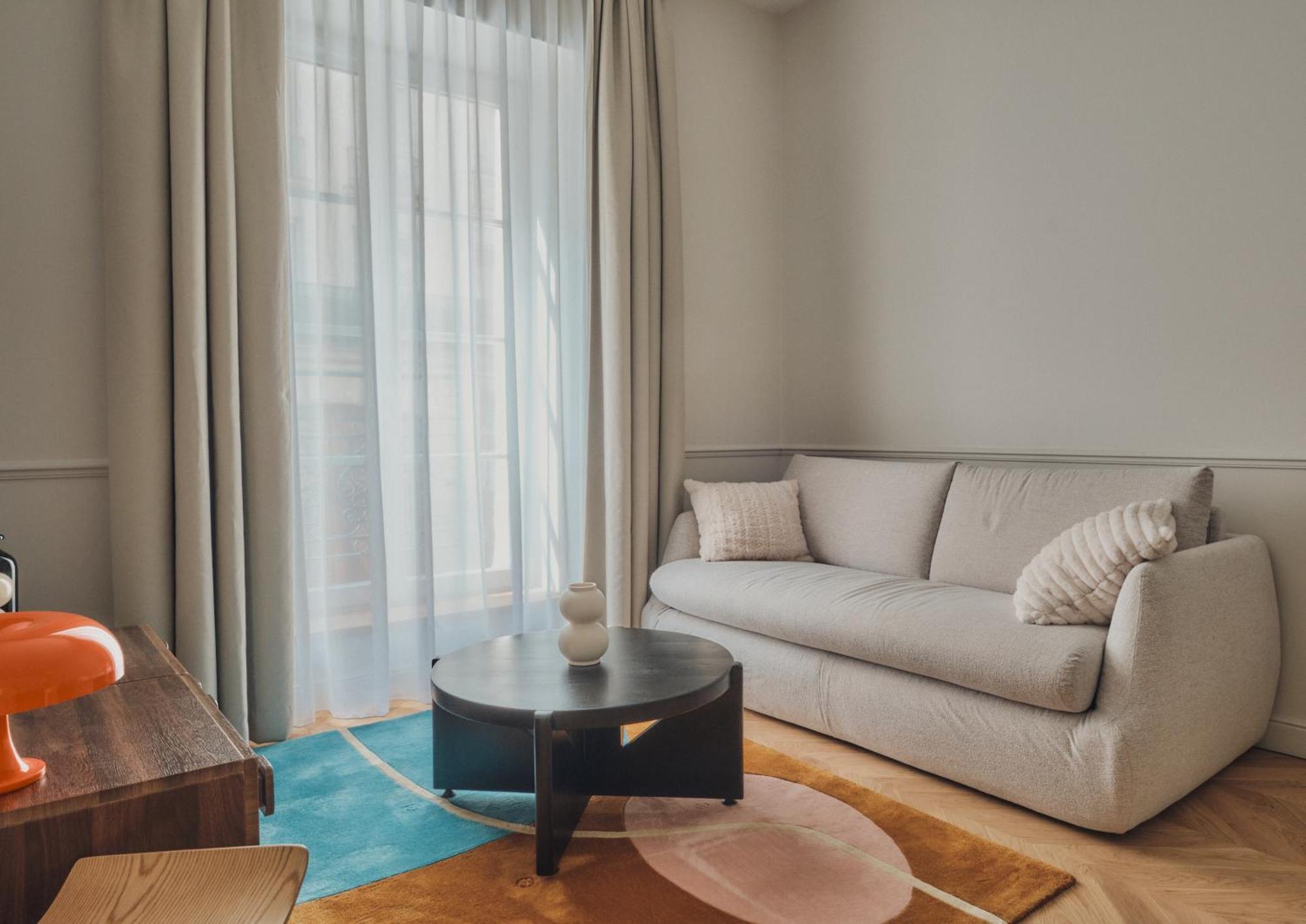 Nestay Sentier Paris Room photo