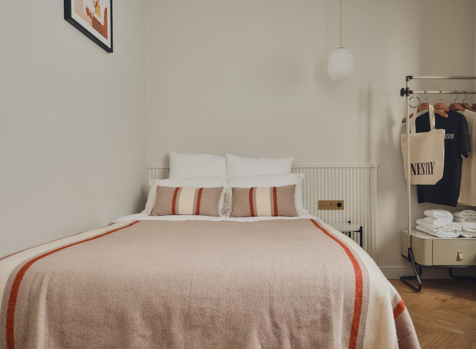 Nestay Sentier Paris Room photo